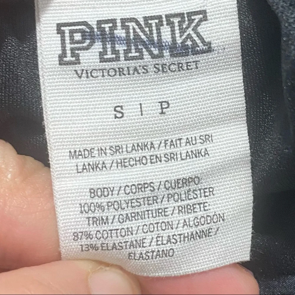 PINK Victoria Secret || woman’s running shorts size Small